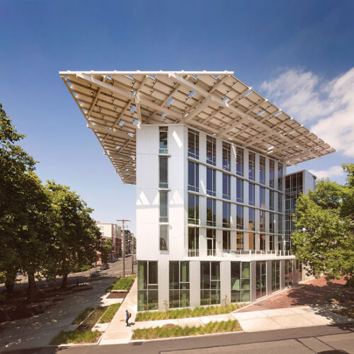 The Bullitt Center: A Successful Solar Energy Project in Seattle